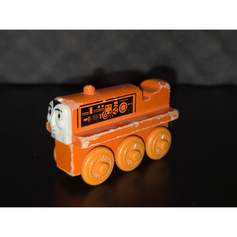 Thomas & Friends Wooden Railway Terence Train Tank Engine